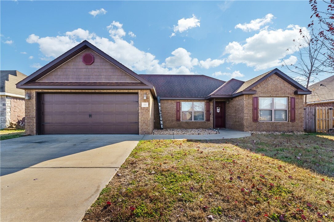 310 E Sweetwater Drive  Rogers AR 72758 photo