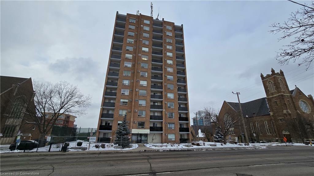 Photo de la propriété:  64 Benton Street 703  ON N2G 4L9 