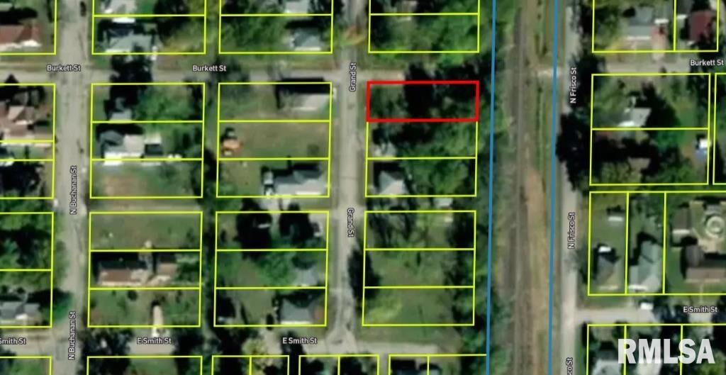 Property Photo:  312 Grand Street  IL 62812 