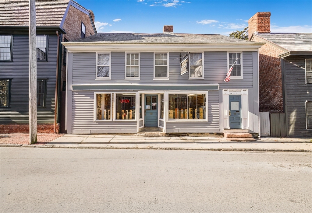 Property Photo:  113-115 Spring Street  RI 02840 