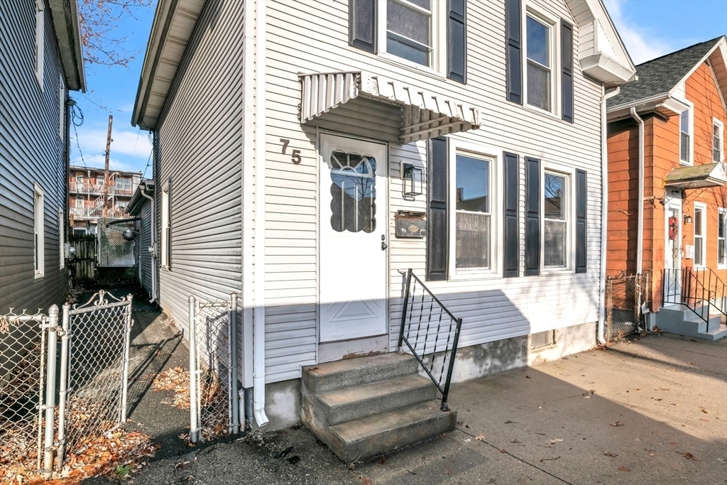 Property Photo:  75 Pine St  MA 01040 