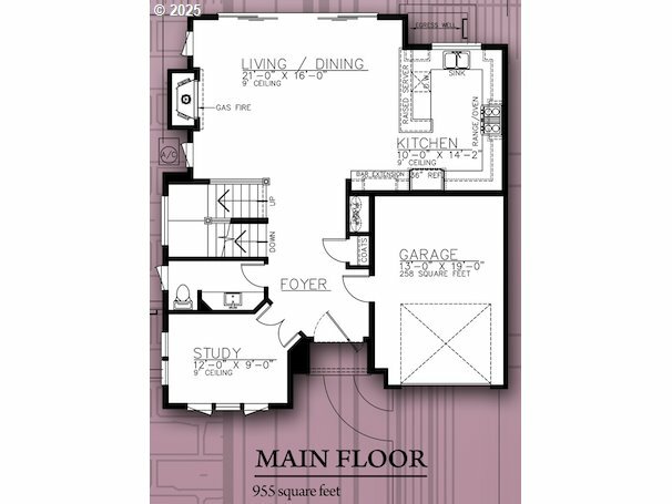 Property Photo: 1214 Cedar St OR 97034