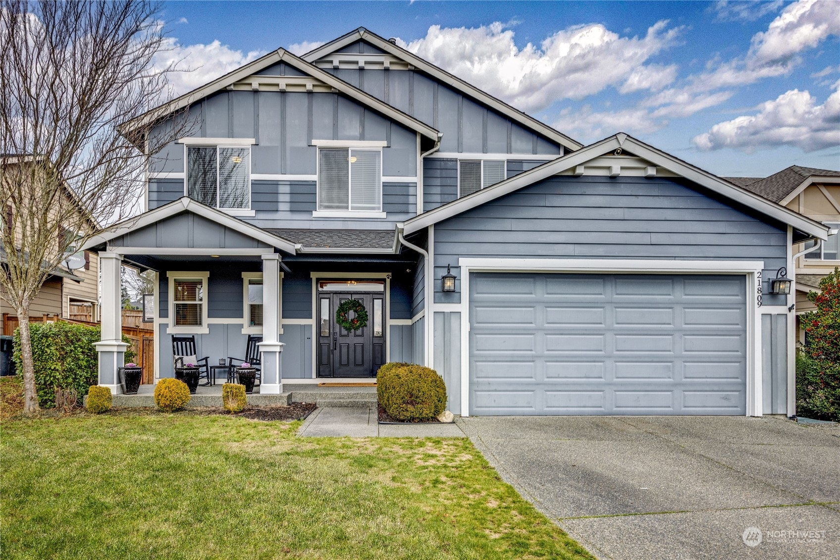 Property Photo:  21809  Windmill Loop NW  WA 98370 