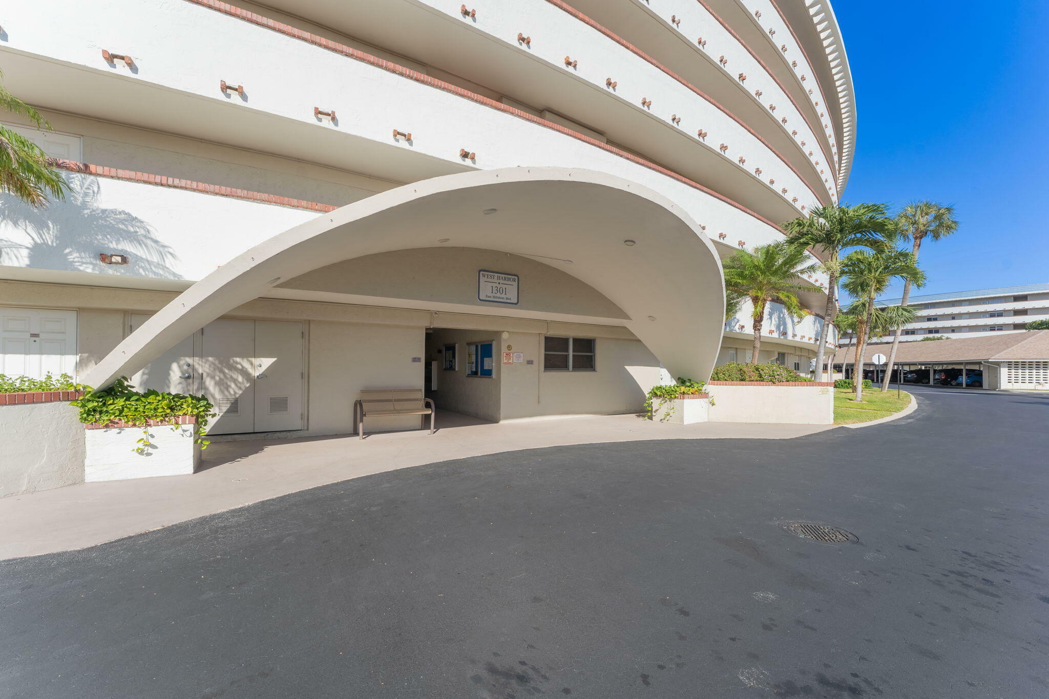 Property Photo:  1301 E Hillsboro Boulevard 303  FL 33441 