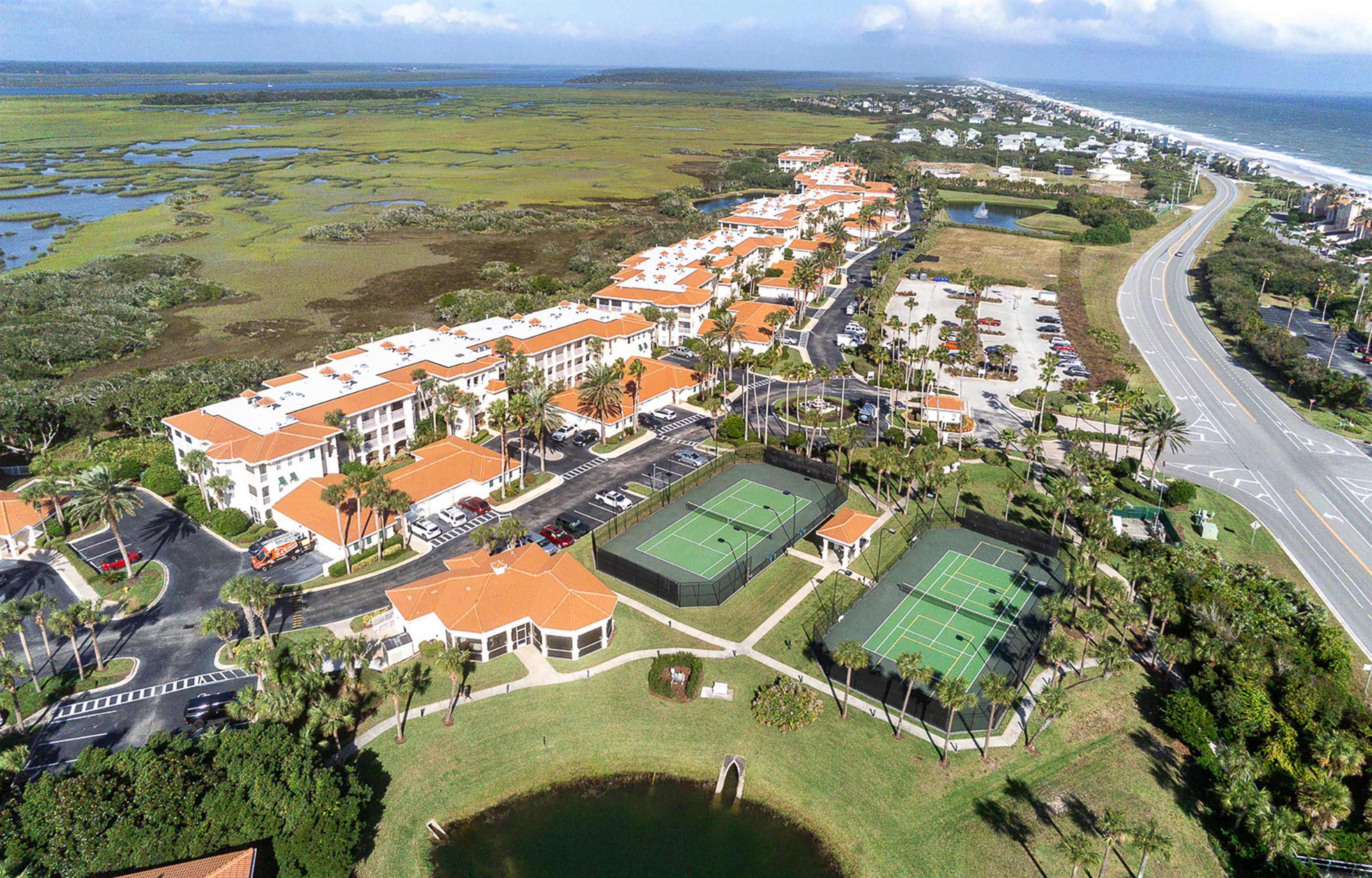 Property Photo:  325 S Ocean Grande Drive 101  FL 32082 