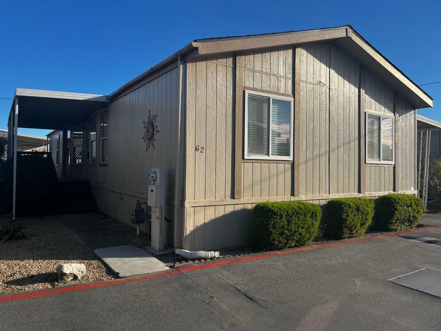 Property Photo: 20 Russell Road 62 CA 93906