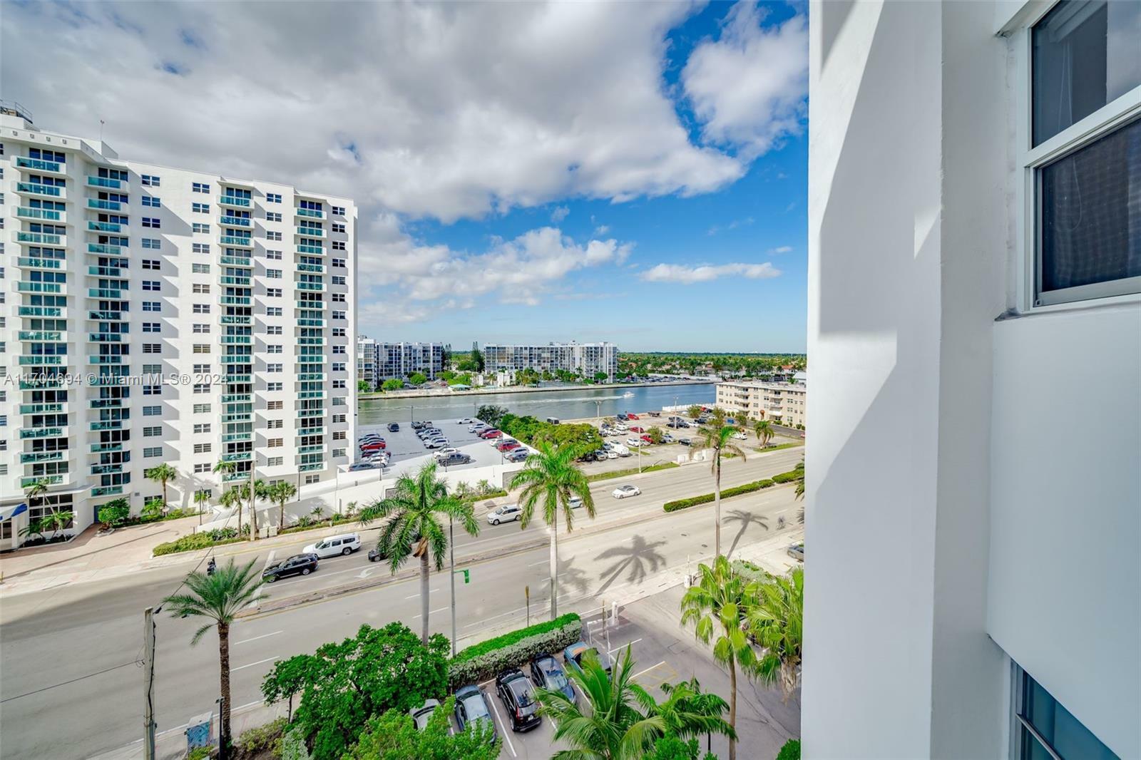 Property Photo:  3001 S Ocean Dr 841  FL 33019 