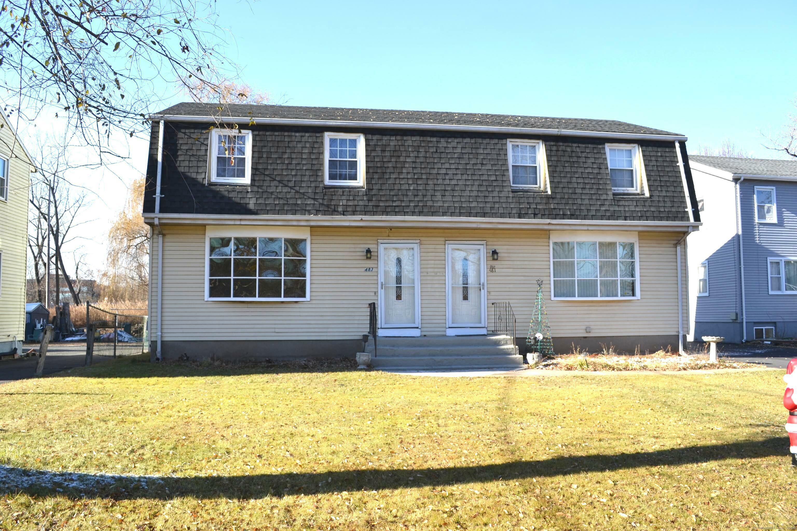 Property Photo:  483 Middletown Avenue  CT 06109 