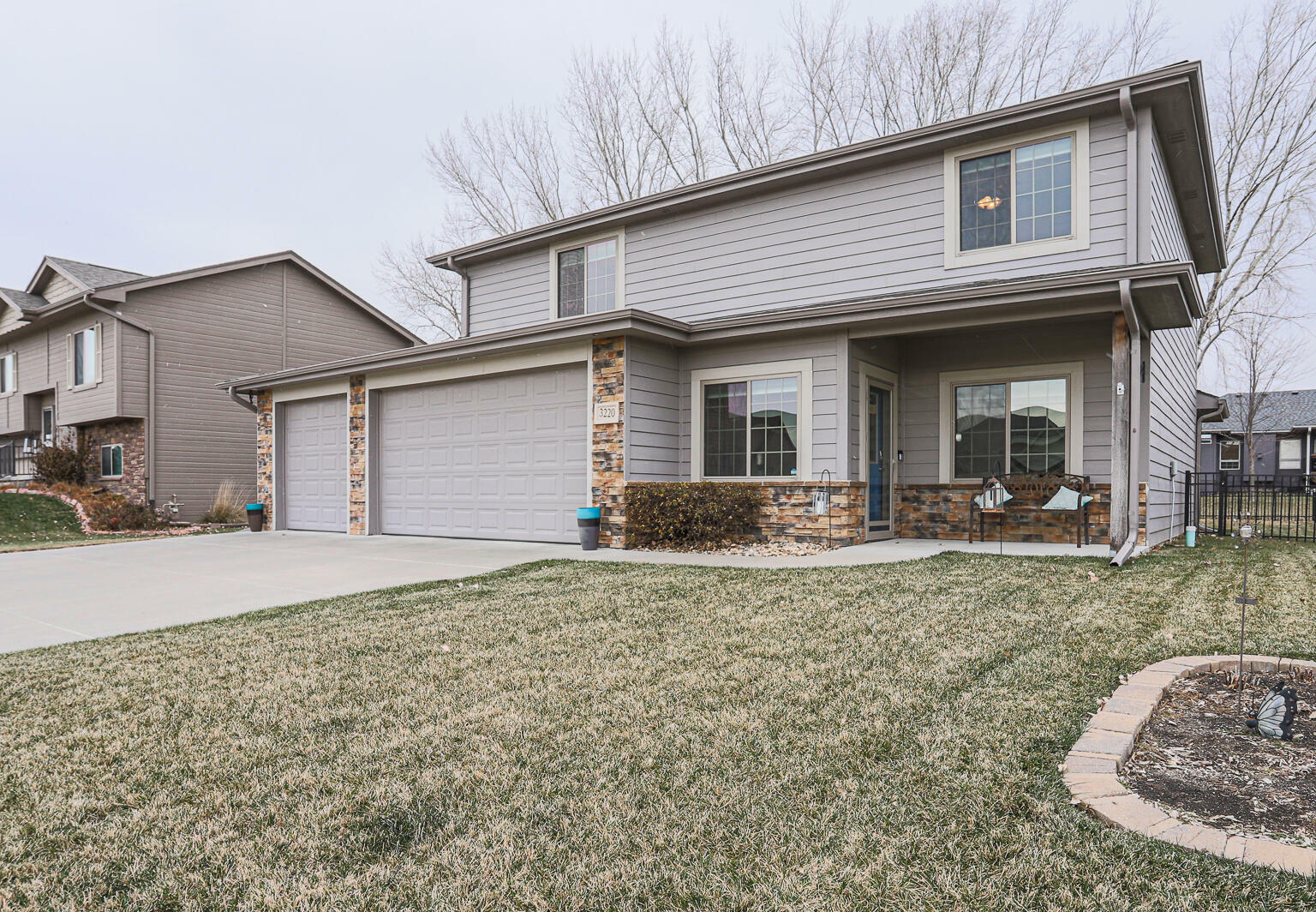 Property Photo:  3220 Middle Ferry Road  IA 51501 