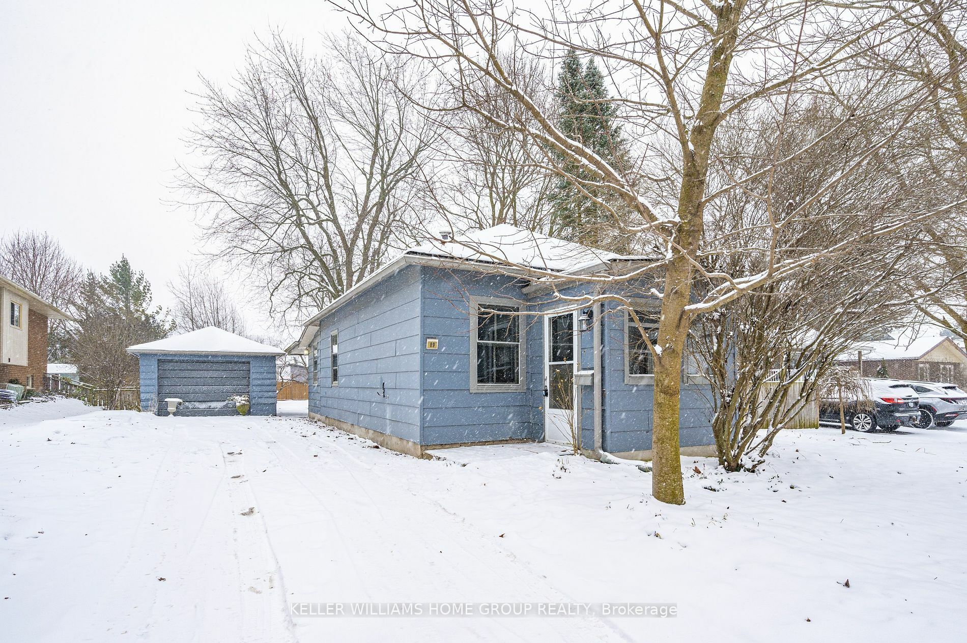 Property Photo:  89 McNab St E  ON N0B 1S0 