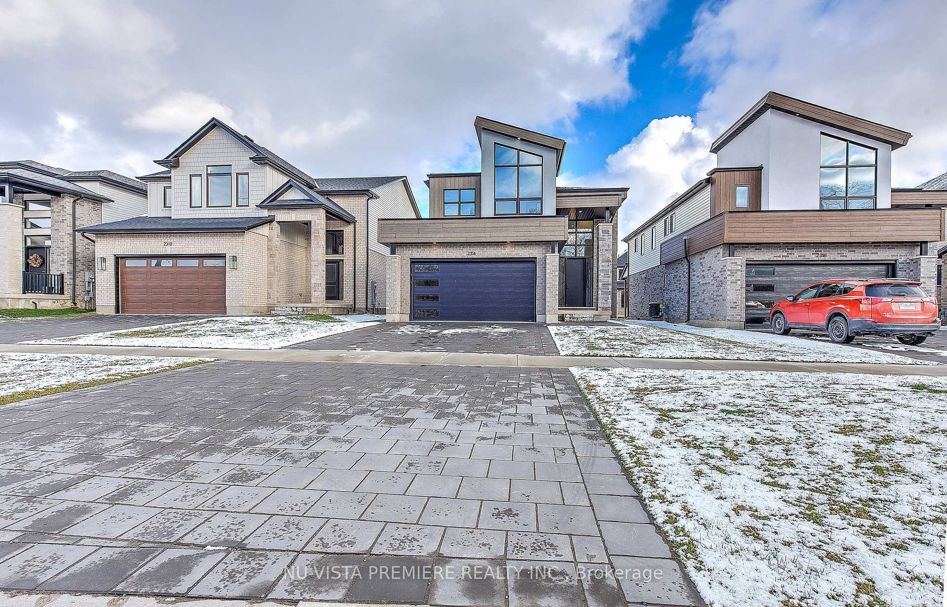 Property Photo: 2314 Wickerson Road ON N6K 0C3