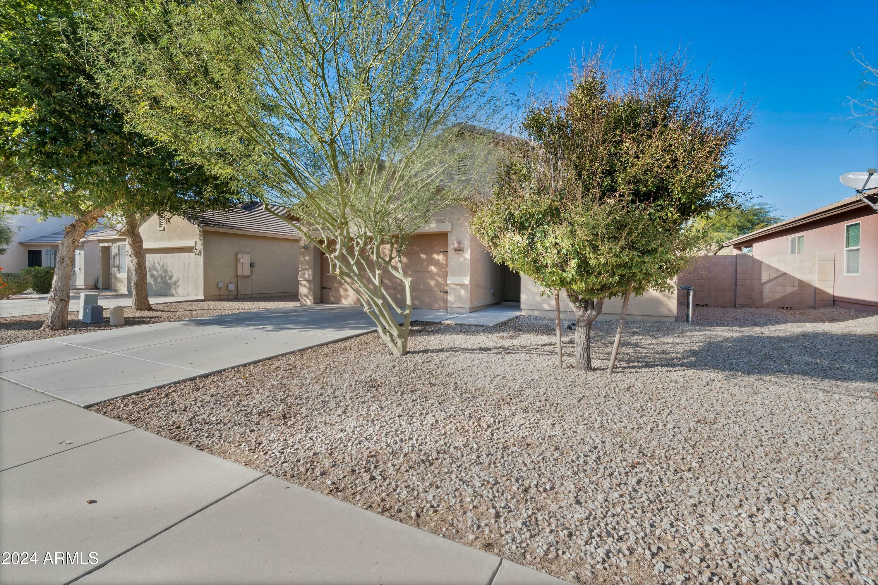 Property Photo:  10448 E Verbina Lane E  AZ 85132 