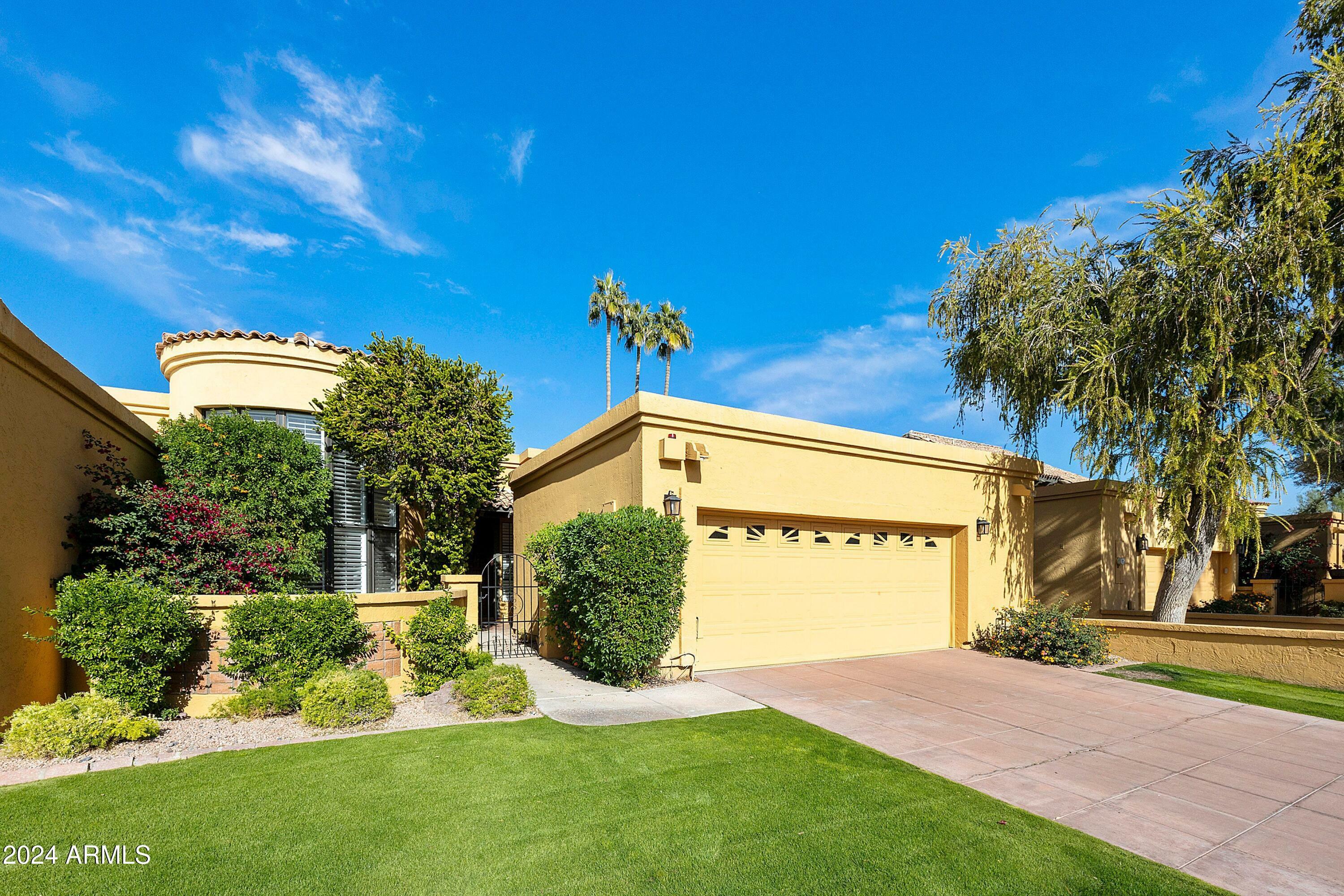 Property Photo:  7330 E Palo Verde Drive 9  AZ 85250 