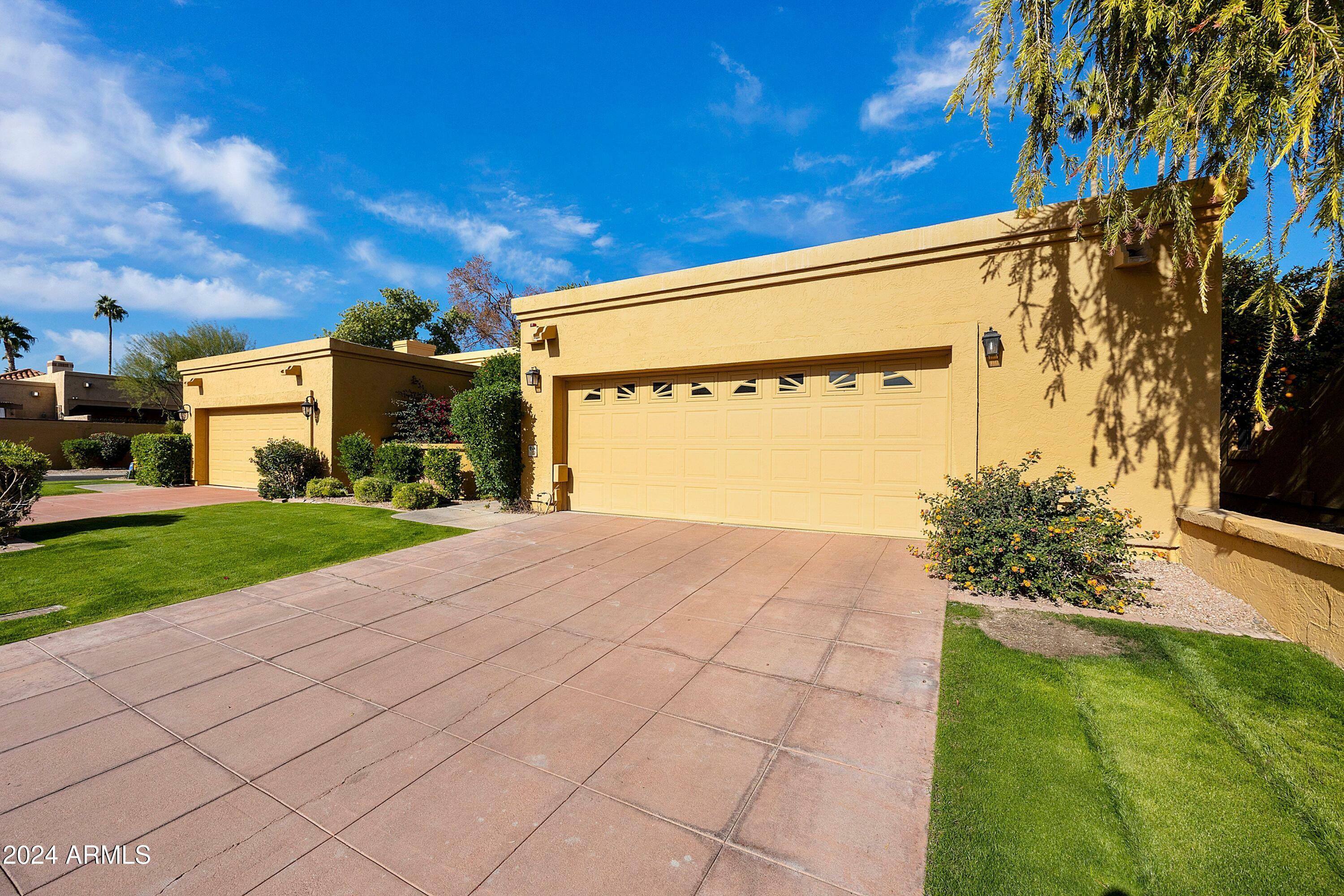 Property Photo: 7330 E Palo Verde Drive 9 AZ 85250