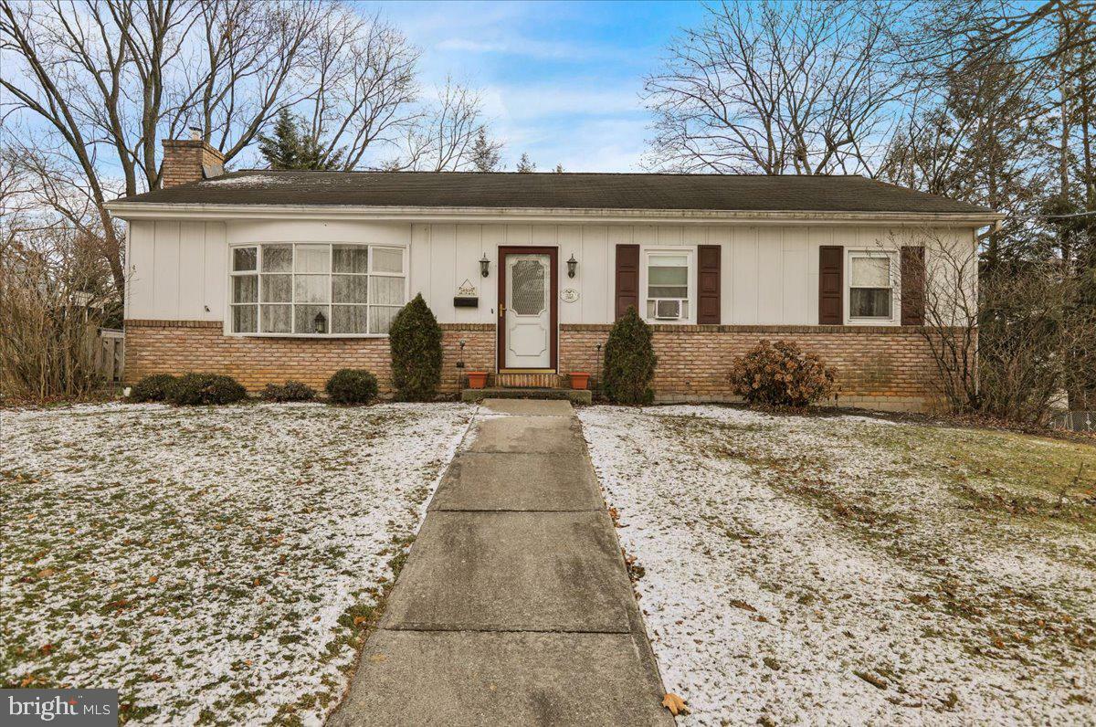 Property Photo:  322 Fir Street  PA 17078 