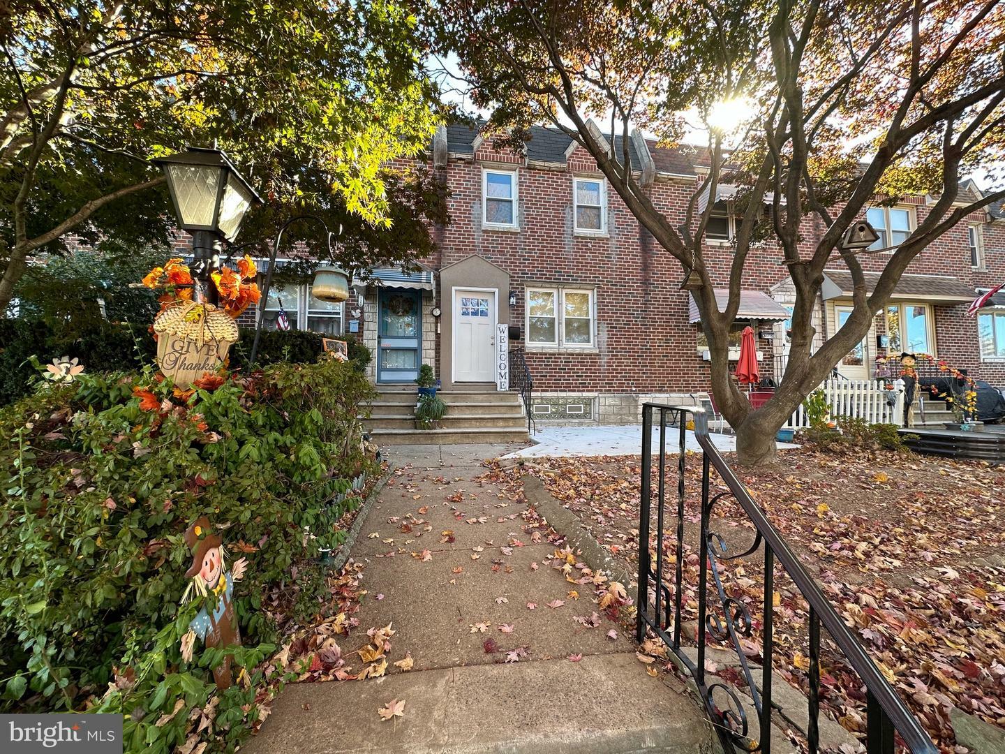 Property Photo:  3118 Fairfield Street  PA 19136 