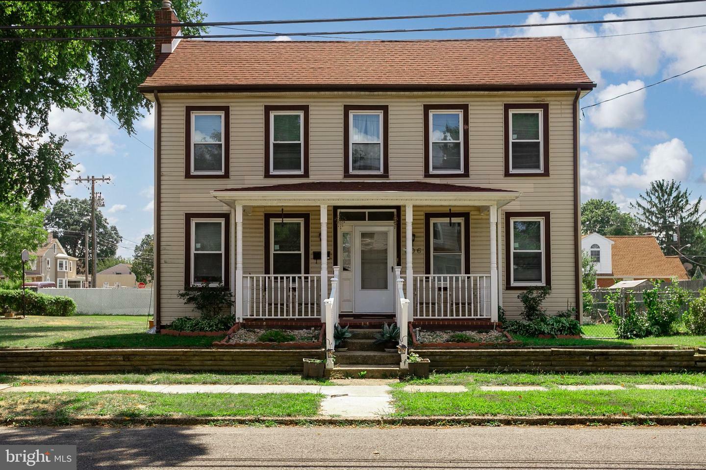 Property Photo:  306 W 2nd Street  NJ 08518 