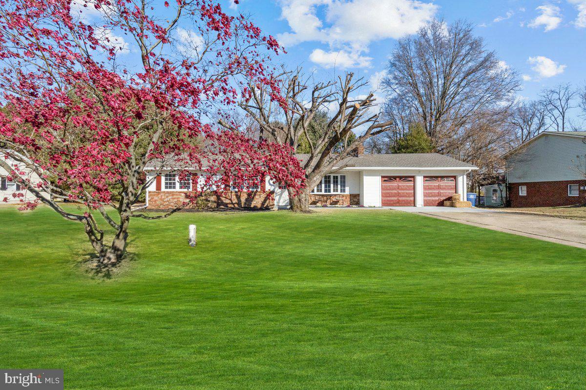 Property Photo:  93 Bordentown Chesterfield Road  NJ 08515 