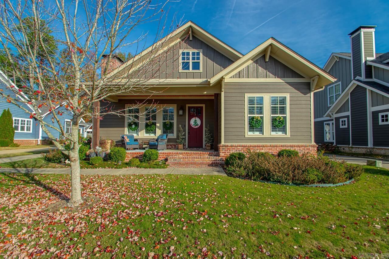 Property Photo:  528 Hayden Creek Drive  AR 72022 