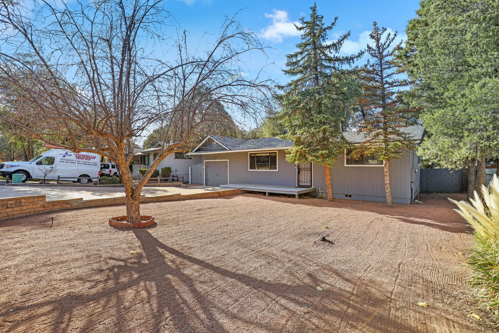 Property Photo:  1010 N Easy Street  AZ 85541 