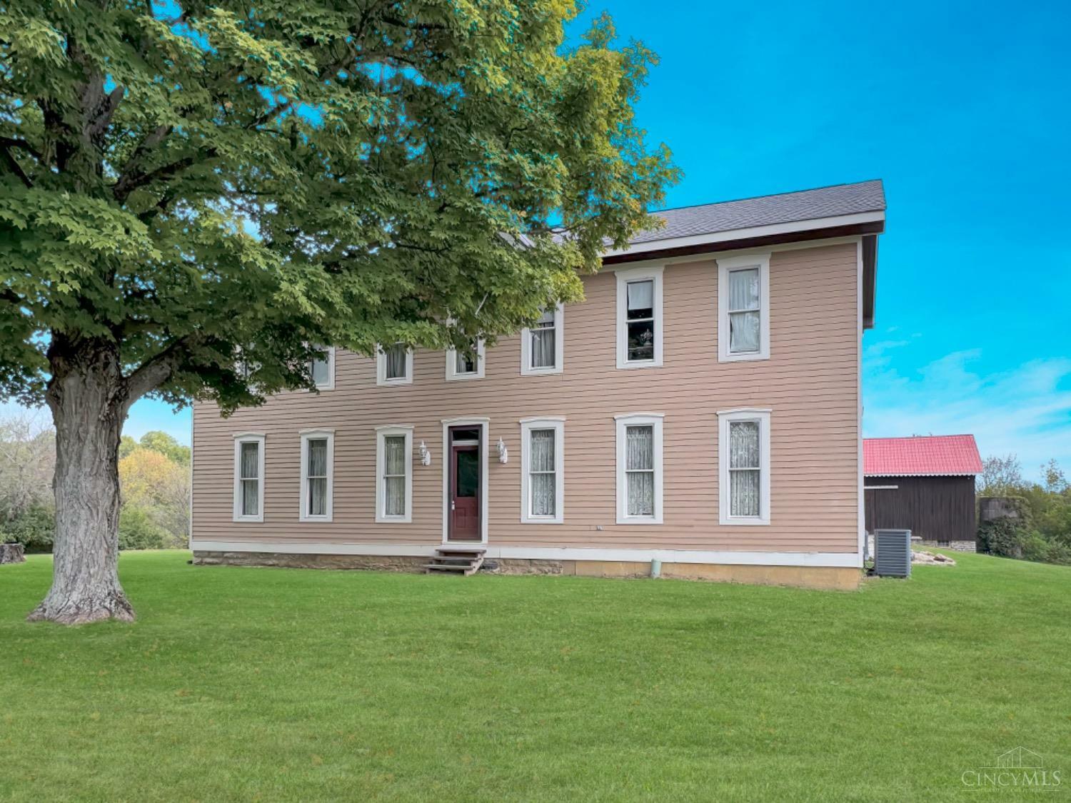 Property Photo: 2280 Harris Road OH 45013