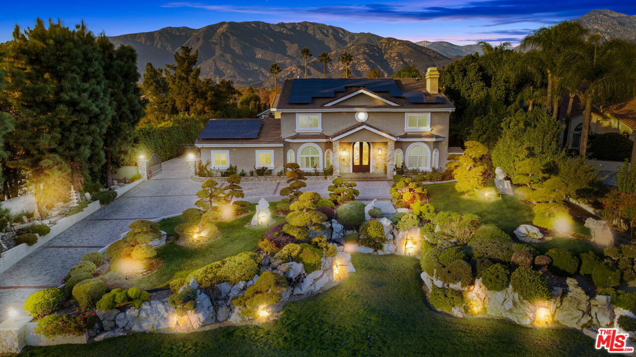 Property Photo: 1047 Pomello Dr CA 91711