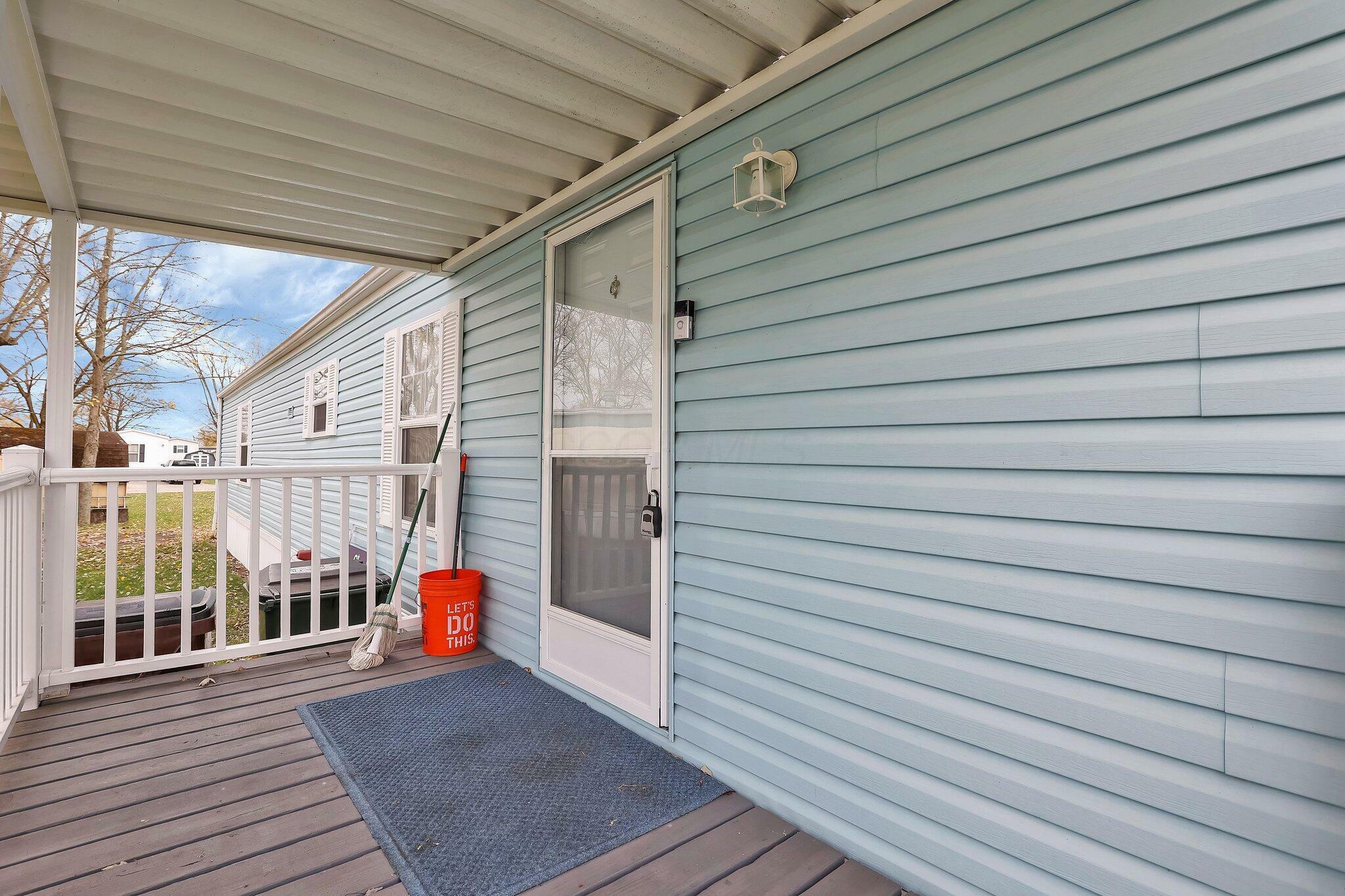 Property Photo:  119 Skyline Drive  OH 43103 