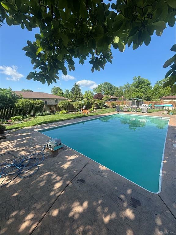 Property Photo:  7400 Roselake Drive  OH 45414 