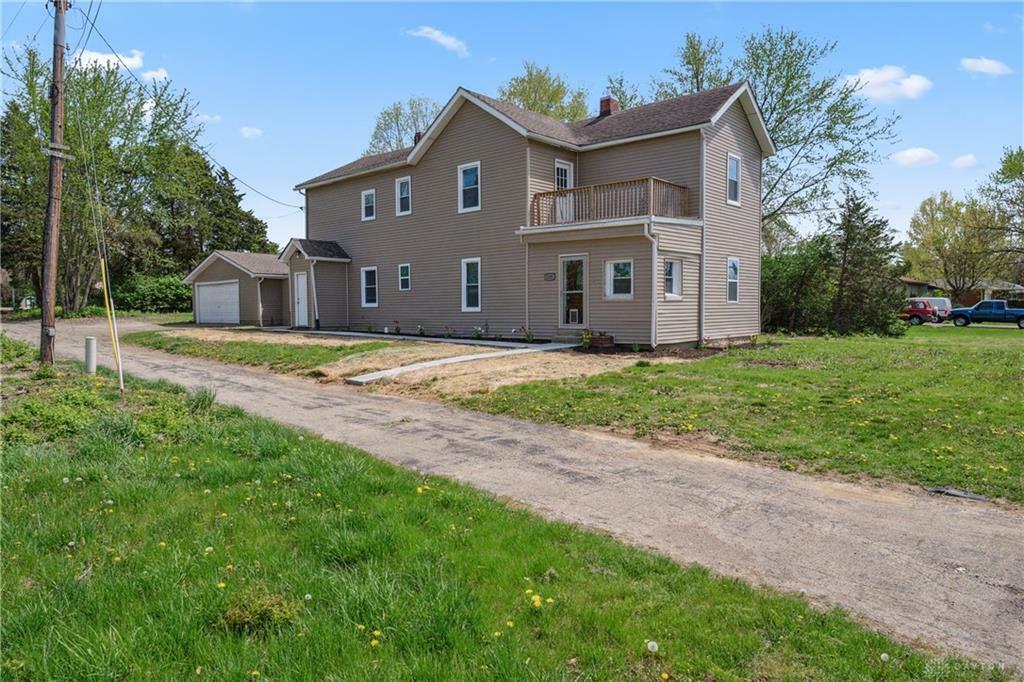 Property Photo: 2200 County Line Road OH 45430