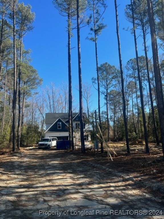 Property Photo:  114 McPhail Road (Lot 5) Lane  NC 28376 