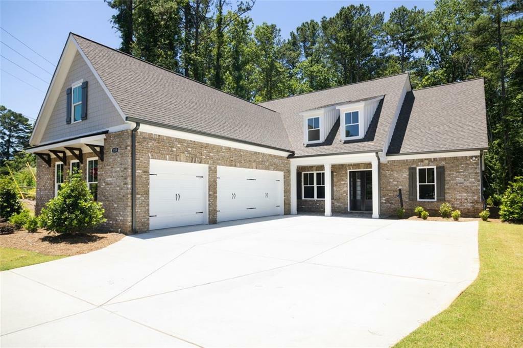 Property Photo:  1150 Sweet Mia Lane  GA 30127 