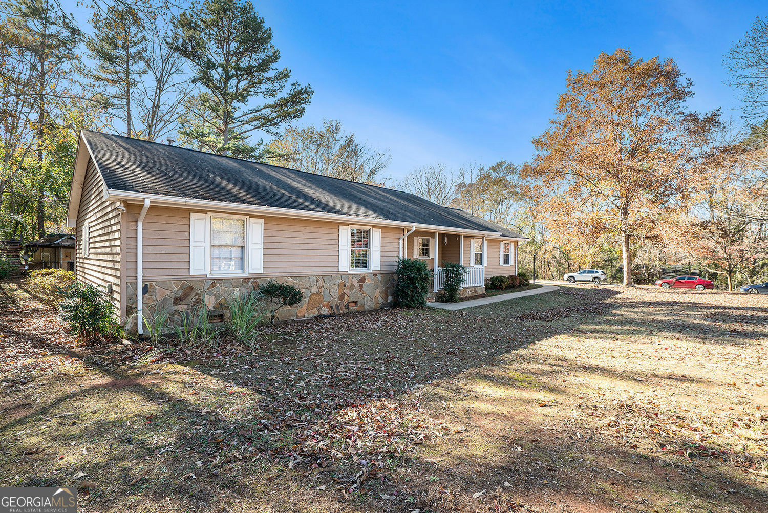 Property Photo:  195 Wolfe Lane  GA 30605 