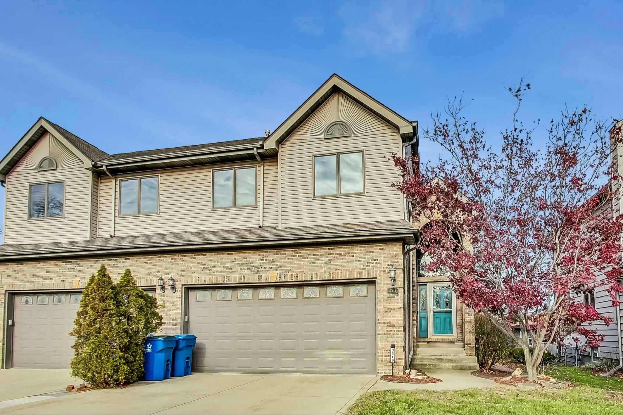 Property Photo: 3519 Wicker Avenue IN 46322