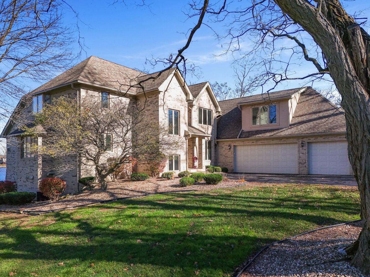 Property Photo:  145 Shorewood Drive  IN 46385 