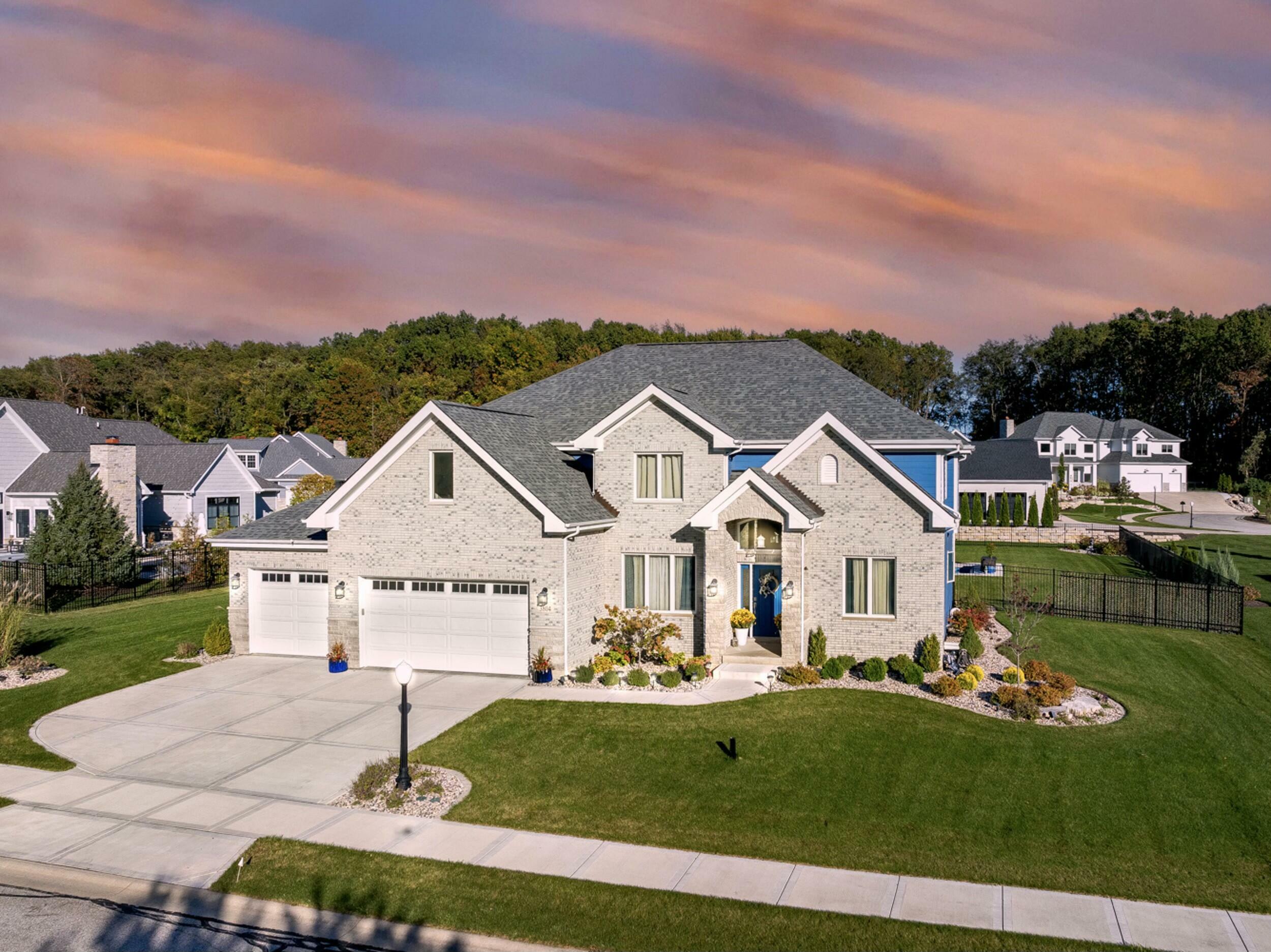 Property Photo: 3804 Brigata Drive IN 46385