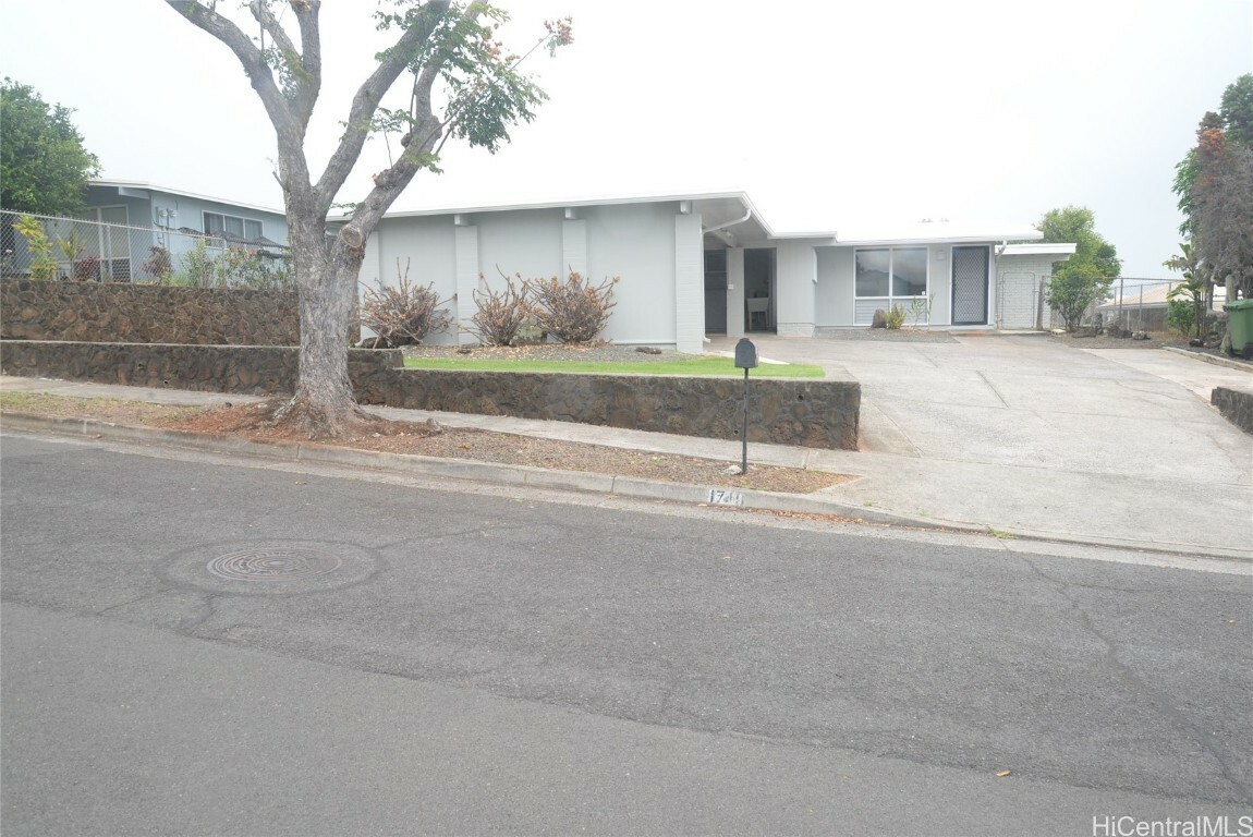 Property Photo:  1749 Hoowae Street  HI 96782 