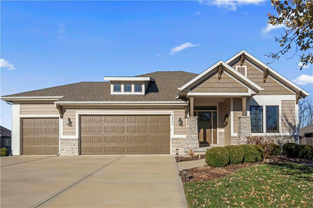 Property Photo: 20596 W 112th Terrace KS 66061