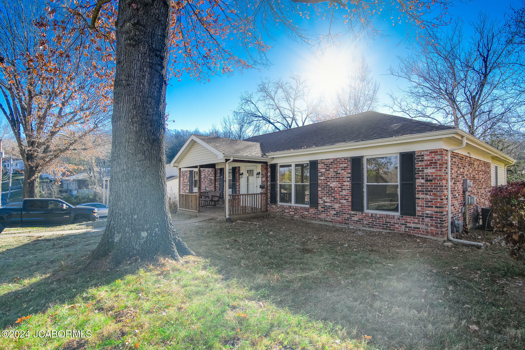 Property Photo:  506 Mesa Avenue  MO 65109 