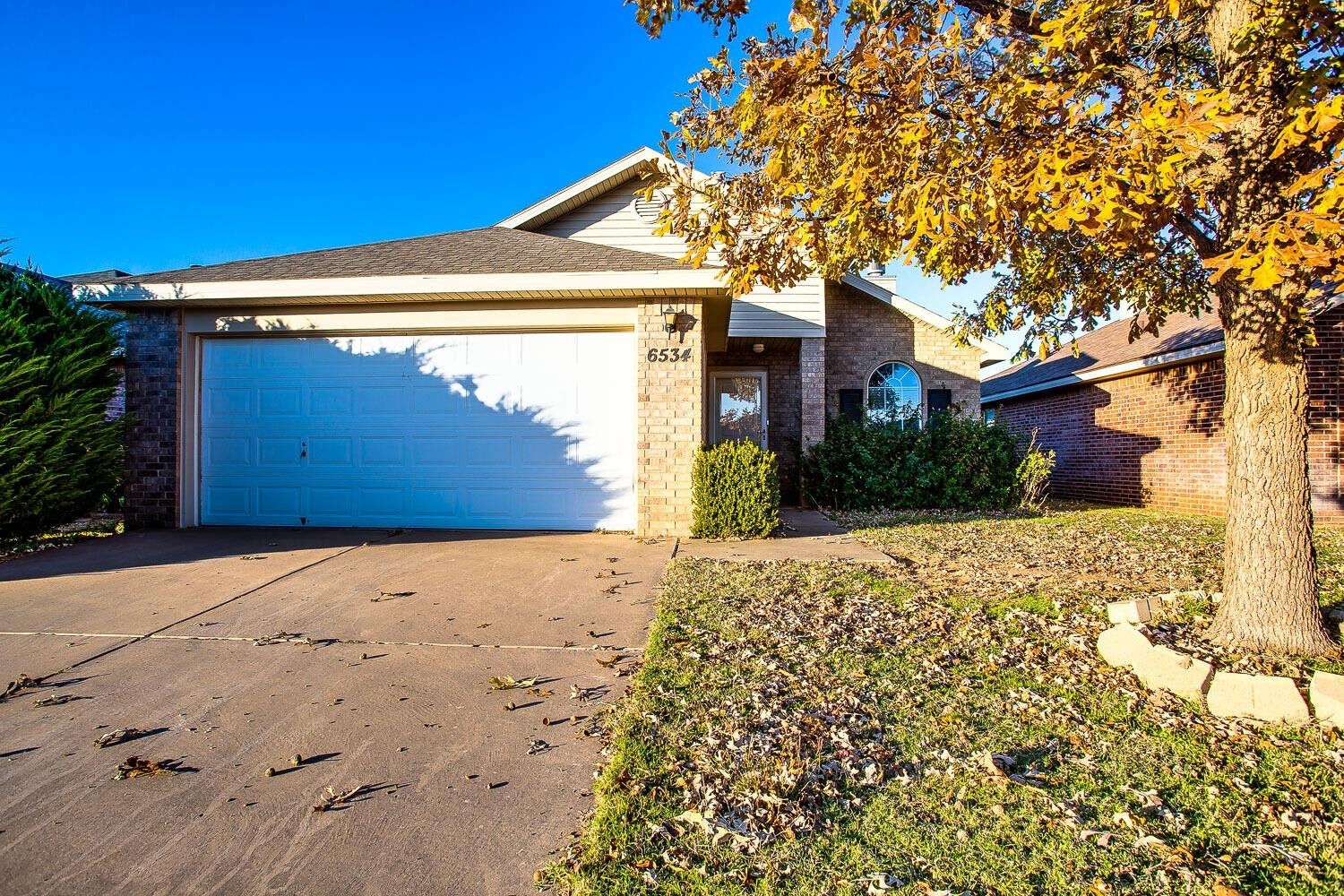Property Photo: 6534 92nd Street TX 79424