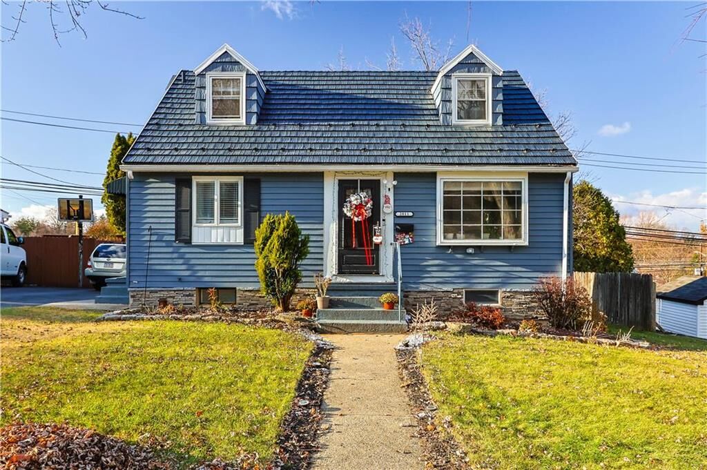 Property Photo: 2811 West Fairview Street PA 18103