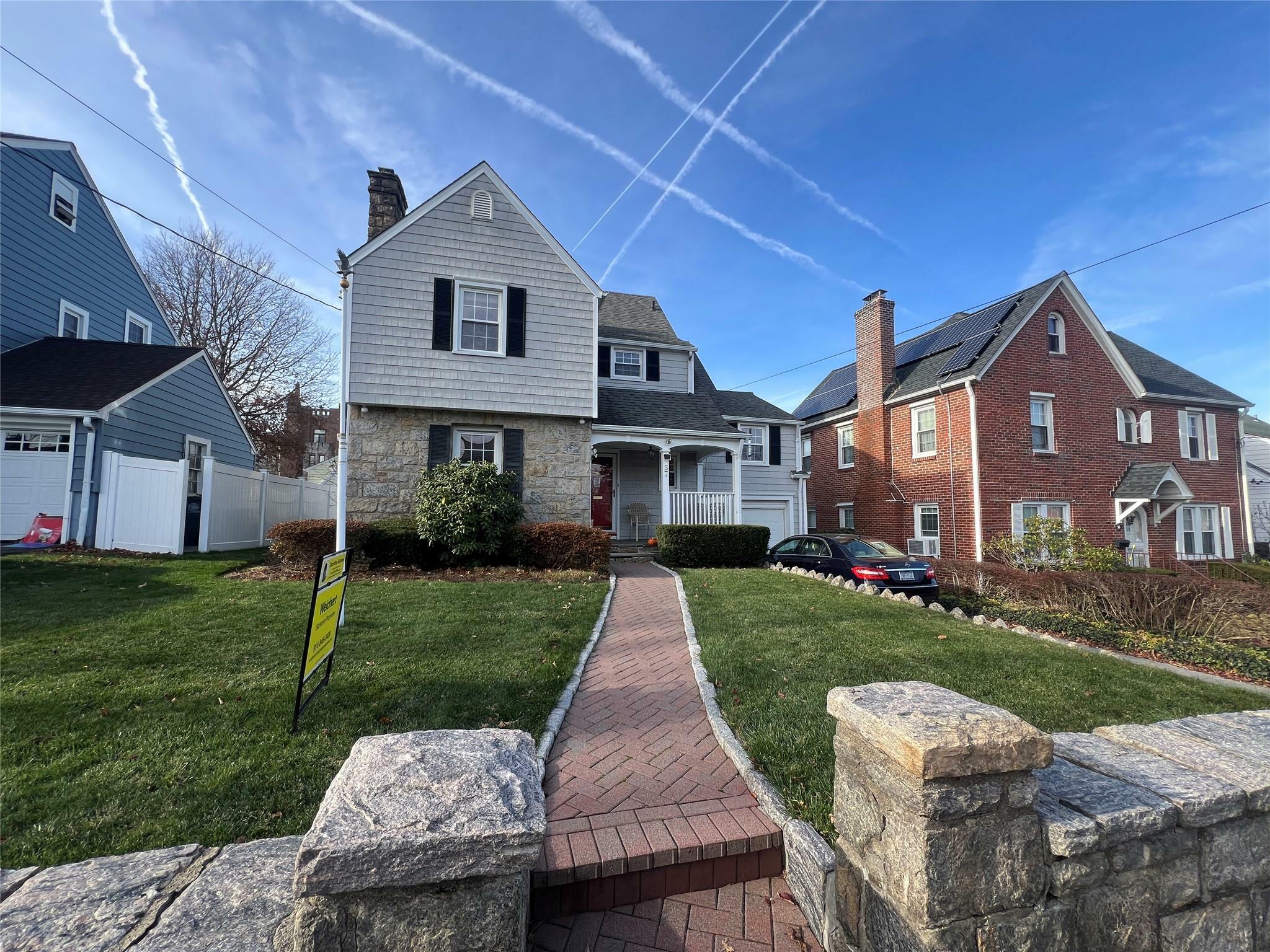 Property Photo: 57 Lincoln Avenue NY 10606