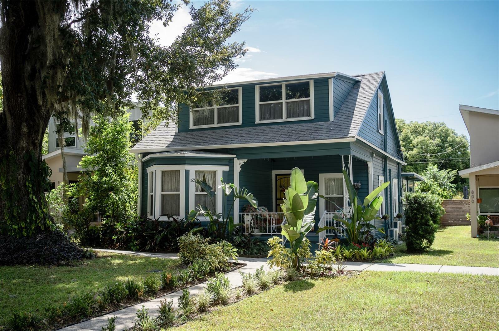 Property Photo:  806 Cypress Avenue  FL 32771 