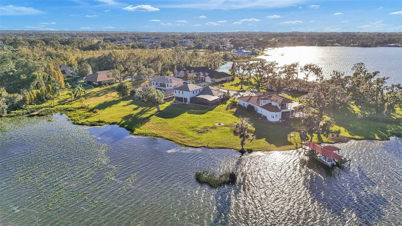 Property Photo:  4867 Island Shores Lane  FL 33809 