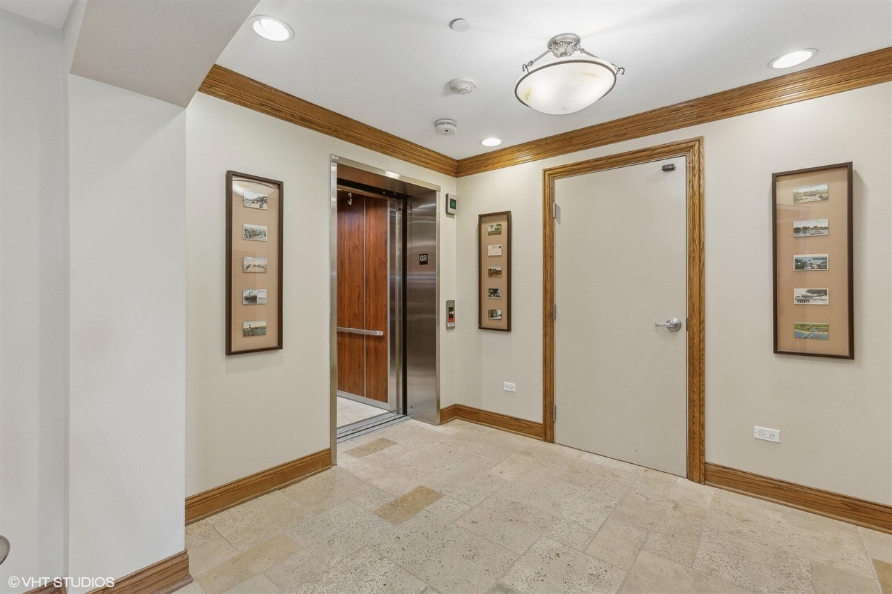 Property Photo: 200 Lake Street 3B MI 49085-2042