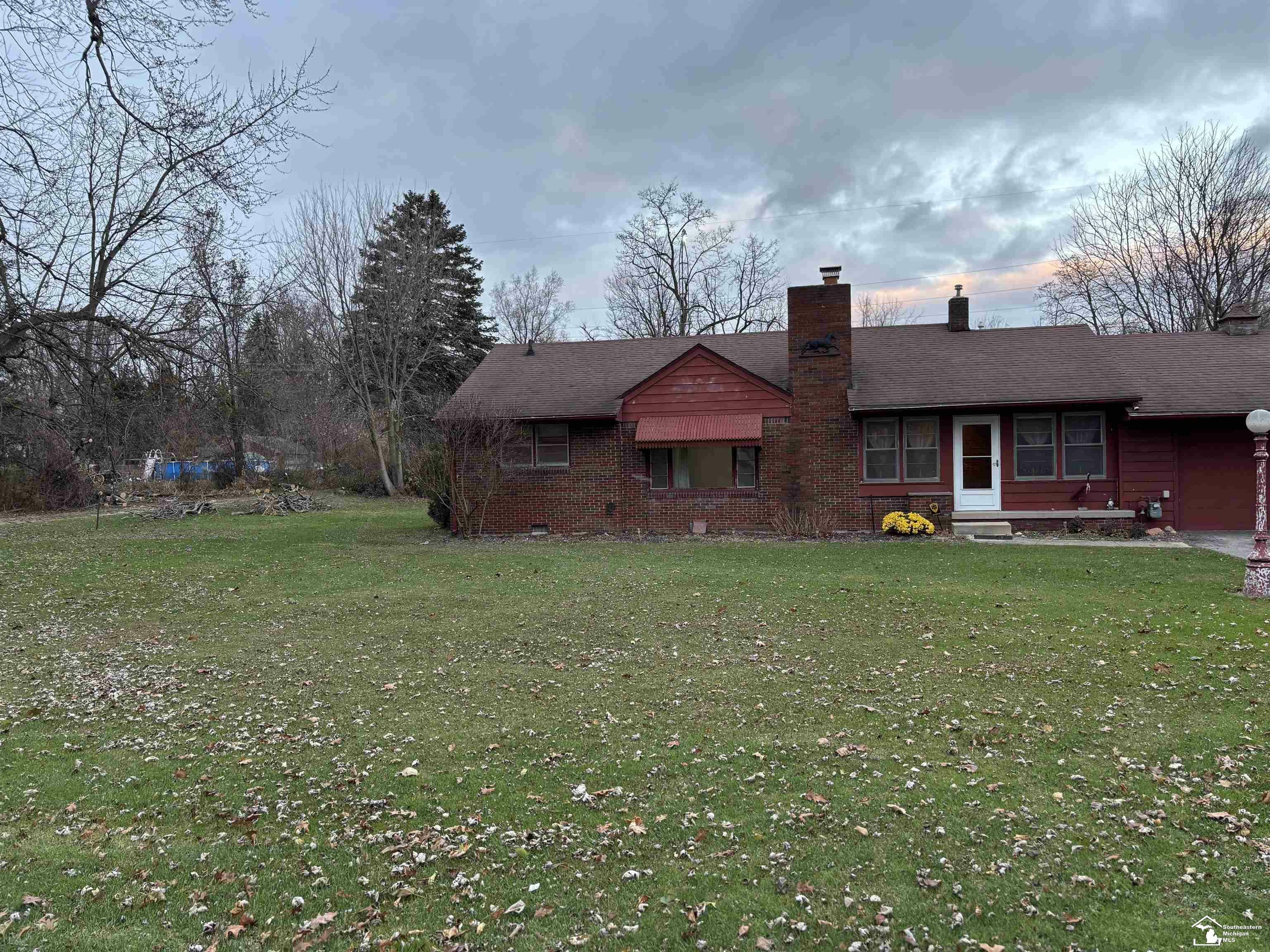 Property Photo:  2018 M-151 Road  MI 48133 