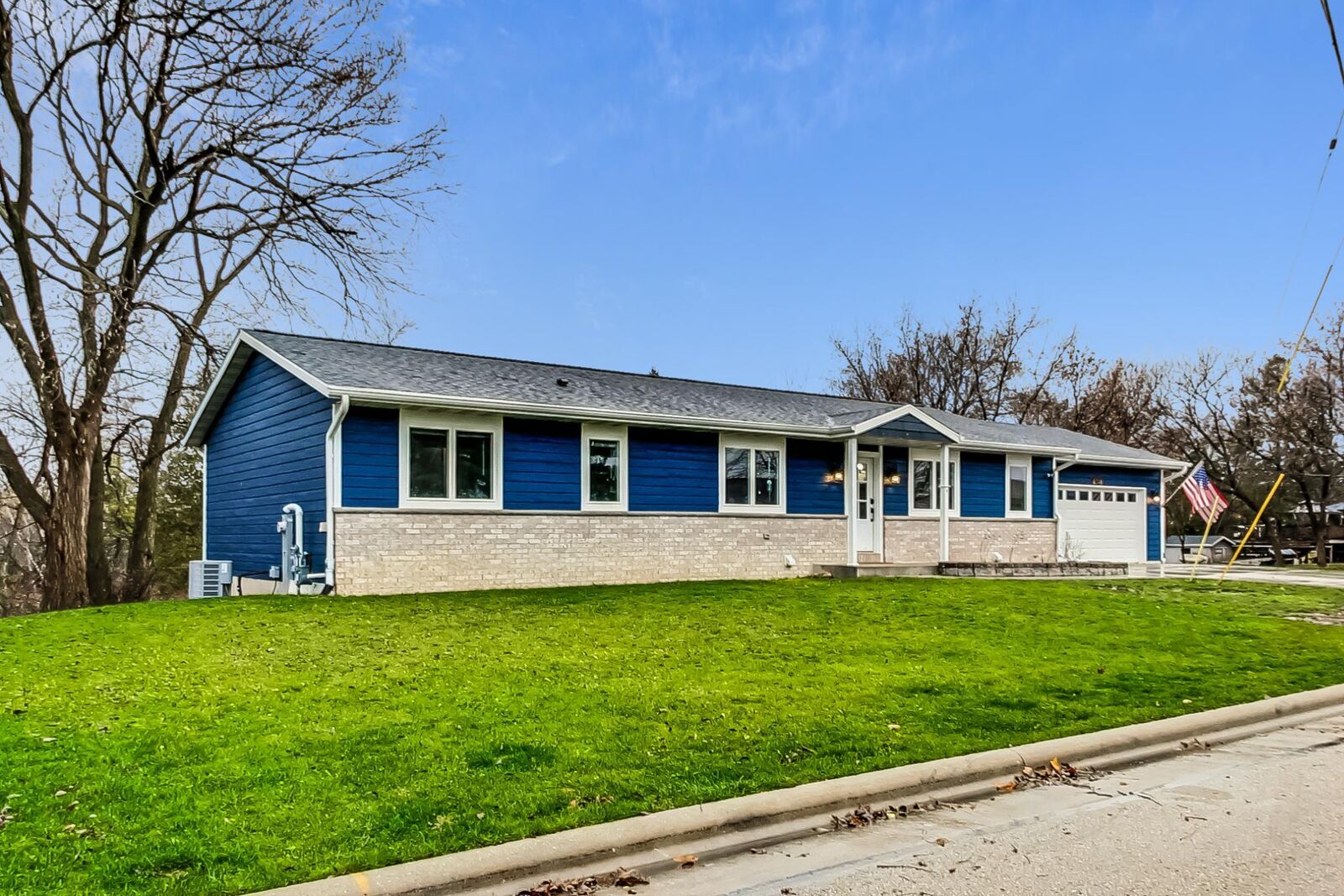 Property Photo: 145 E Shore Dr WI 53075