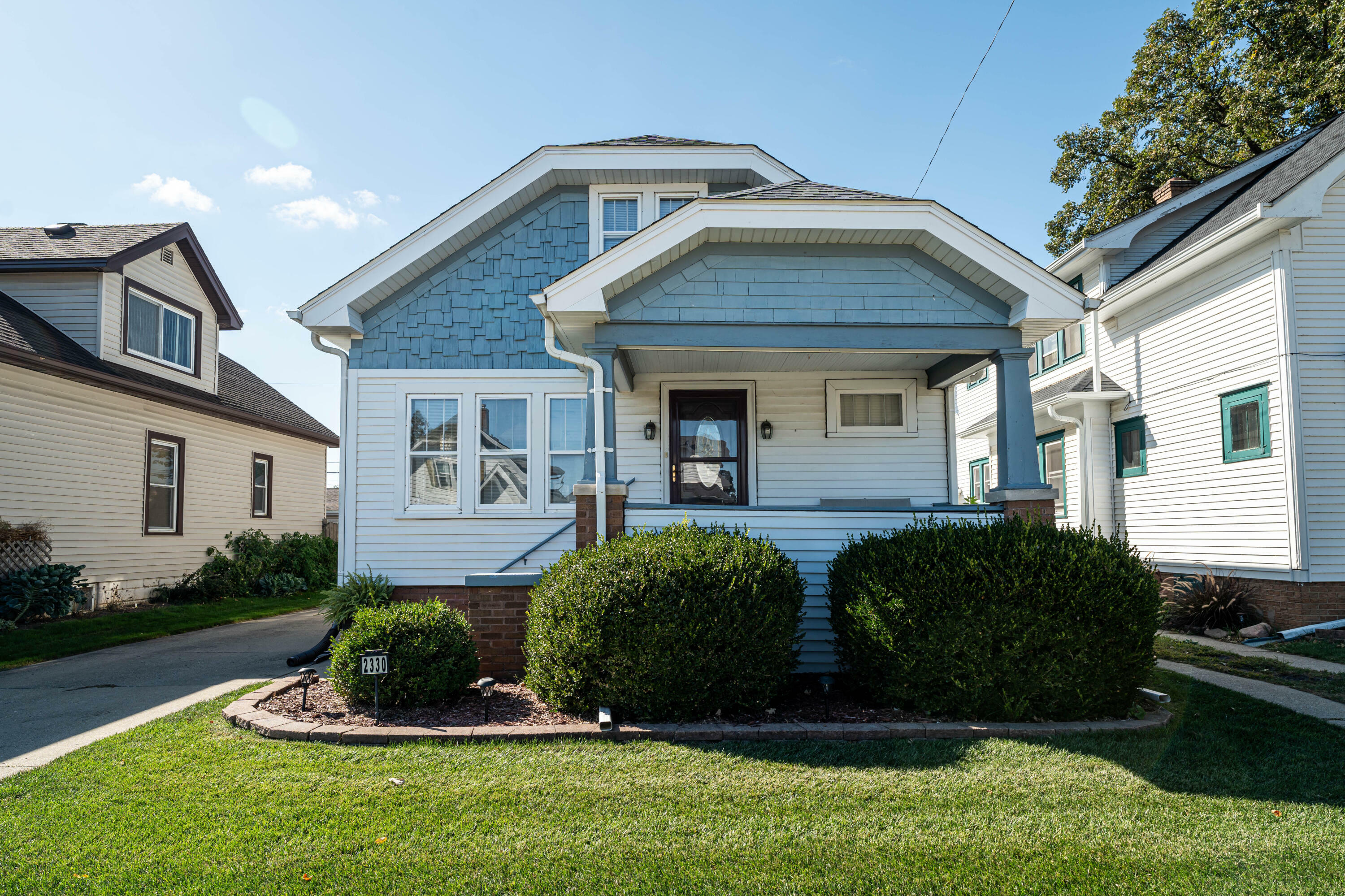 Property Photo: 2330 Green St WI 53402