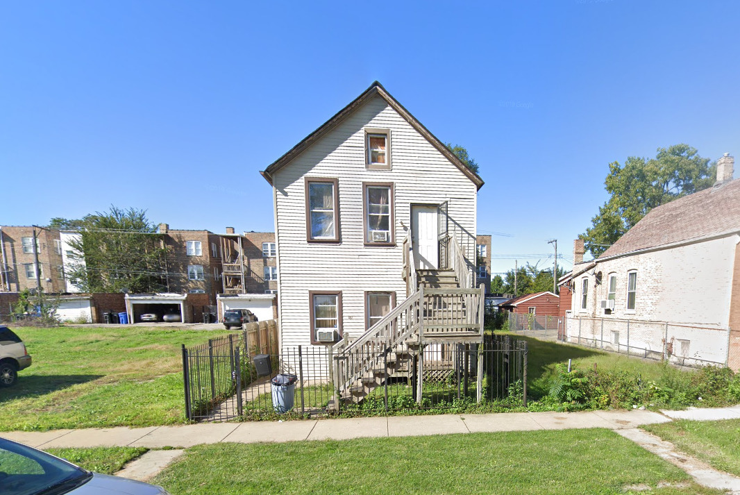 Property Photo:  1818 S Komensky Avenue  IL 60623 