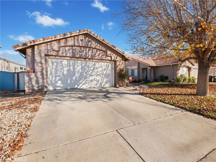Property Photo: 13431 Monterey Way CA 92392