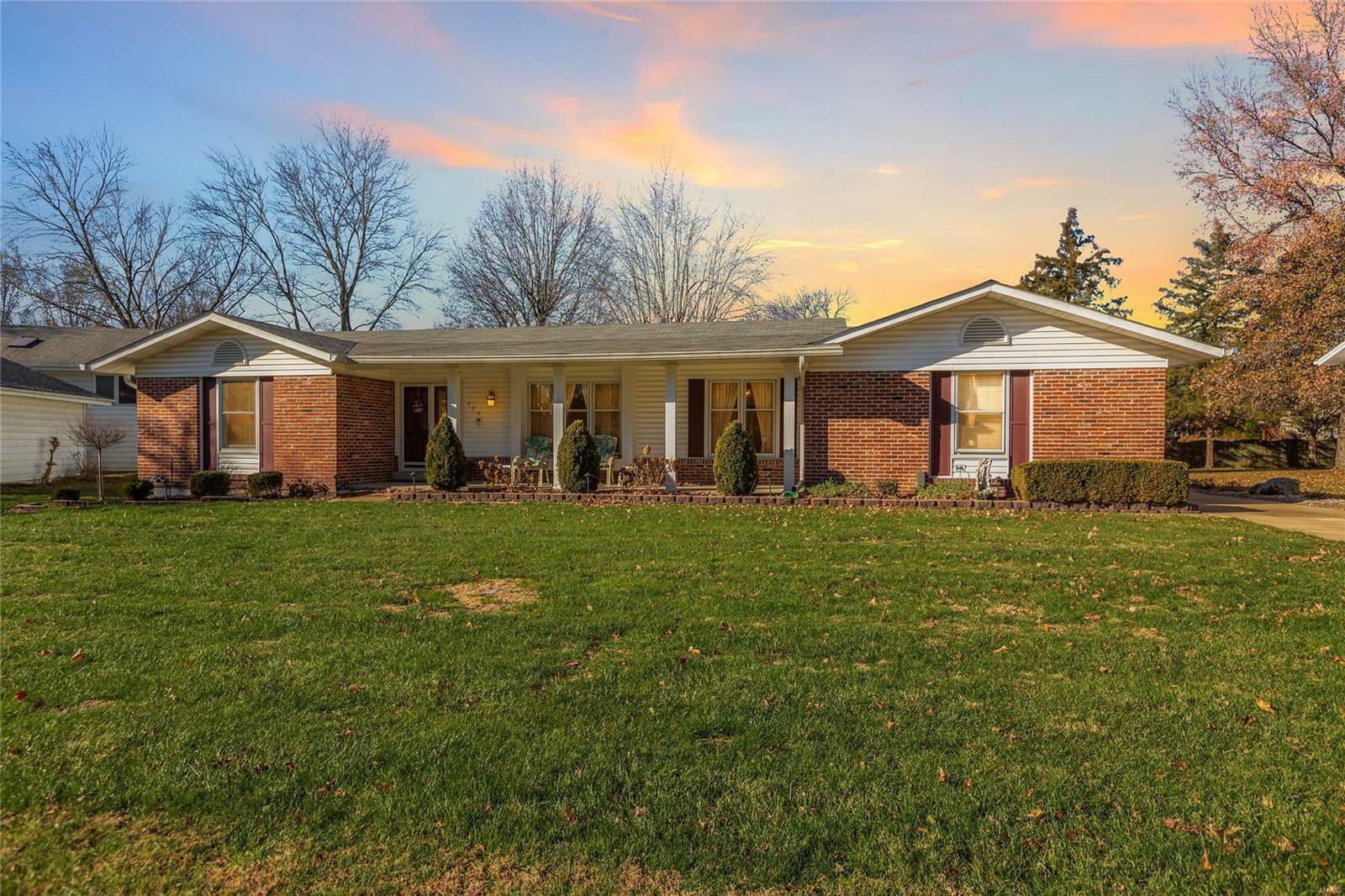 Property Photo: 469 Chamberlin Drive MO 63021